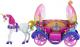 Lalka Barbie Mattel Lalka Barbie z karocą oraz jednorożcem (DPY38) 2