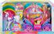 Lalka Barbie Mattel Lalka Barbie z karocą oraz jednorożcem (DPY38) 4