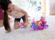 Lalka Barbie Mattel Lalka Barbie z karocą oraz jednorożcem (DPY38) 5