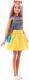 Lalka Barbie Mattel Barbie Day to Night Style Doll (DMB30) 4