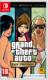 Grand Theft Auto: The Trilogy – The Definitive Edition Nintendo Switch 1