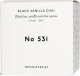 Teministeriet Herbata sypana - 531 Black Vanilla Chai - opakowanie uzupełniające 100g 1