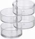 Wenko organizator Femmepanie 11,5 x 17,5 cm akryl transparentny 1