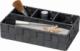 Wenko organizator Adria Small26 x 6,5 x 17 cm polipropylen szary 3