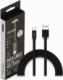 Kabel USB V-TAC USB-A - microUSB 1 m Czarny (twm_960583) 2