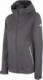 4f Kurtka Damska H4L22-KUD001 Ciemny szary r. L 1