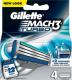 Gillette Mach 3 Turbo Manual HD Wkład do maszynki do golenia 4 szt 1