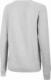 4f Bluza damska H4L22-BLD350 Chłodny jasny szary melanż r. XL 1