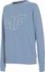 4f Bluza damska H4L22-BLD350 Denim r. XL 1
