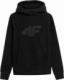 4f Bluza polarowa damska H4L22-PLD352 Głęboka czerń r. S 1