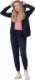 4f Bluza damska H4L22-BLD353 Granat r. M 3