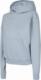 4f Bluza damska H4L22-BLD031 Jasny niebieski r. XL 1