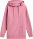 4f Bluza damska H4L22-BLD352 Jasny róż r. XL 1