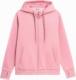 4f Bluza damska H4L22-BLD353 Jasny róż r. XL 1