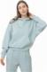 4f Bluza damska H4L22-BLD031 Mięta r. M 2