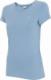 4f Koszulka damska H4L22-TSD350 Denim r. S 1