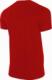 4f Koszulka męska H4L22-TSM352 Czerwony r. XXL 1