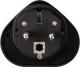 Hama Adapter podróżny uniwersalny - wtyczka EU (001219990000) 2
