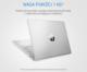Laptop HP Pavilion Aero 13-be0012nt (4H0Q1EAR#AB8) 11