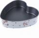 Pepco PEPCO Blacha do pieczenia serce, 26.5x7.5cm Czerwony 2