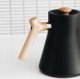 Fellow Fellow - Stagg Wooden Kit - Drewniane uchwyty do czajnika - Klon 2