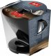 Melitta Melitta plastikowy dripper do kawy 1x4 Czarny 2