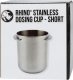 Rhino Rhino Coffee Gear - Dosing Cup Short - Pojemnik na mieloną kawę 3