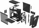 Obudowa Fractal Design Torrent Compact RGB Czarna TG Light Tint (FD-C-TOR1C-02) 20