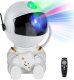 Mozos Mozos Lampa podłogowa narożna LC-RGB LED czarna + Laserowy projektor gwieździstego nieba HR-F2 7