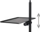 Mozos Mozos Statyw trójnóg 2w1 MSHIELD-STAND + Metalowa półka TNIA1 do statywu 200x140mm 11