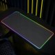 Mozos Mozos DUAL RISER P podstawka półka pod dwa monitory + PODŚWIETLANA PODKŁADKA 80x30CM 32