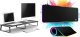Mozos Mozos DUAL RISER S podstawka półka pod dwa monitory + PODŚWIETLANA PODKŁADKA 80x30CM 1