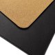 Biurko Mozos Biurko Mozos ED-PRO Czarne 120 cmx60 cm + Podkładka LDP1260 Czarna 13