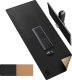 Biurko Mozos Biurko Mozos ED PRO WH Białe 120 cmx60 cm + Podkładka LDP1260 Czarna 12