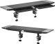 Mozos Mozos MOZOS RISER RGB PODSTAWA STOLIK PÓŁKA DO MONITORA + Podkładka LDP1260 Czarna 25