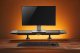 Mozos Mozos MOZOS RISER RGB PODSTAWA STOLIK PÓŁKA DO MONITORA + Podkładka LDP1260 Czarna 9