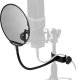 Mikrofon Mozos Mikrofon Mozos USB MKIT-900PRO Gamer + Popfiltr mikrofonowy PS-PRO 9