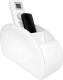 Mozos Mozos Stojak podłogowy 1500 32'' - 60'' + RCH-1-WH organizer na piloty biały 5
