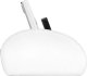 Mozos Mozos Stojak podłogowy 1500 32'' - 60'' + RCH-1-WH organizer na piloty biały 6