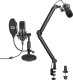 Mikrofon Mozos Mikrofon Mozos USB MKIT-900PRO Gamer + SB39 - Statyw Biurkowy Na Mikrofon 1