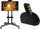 Mozos Mozos Stojak podłogowy 1500 32'' - 60'' + ORGANIZER NA PILOTY 13