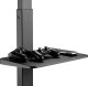 Mozos Mozos MSTV mobilny stojak tv stand do telewizora + ORGANIZER NA PILOTY 4