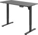 Biurko Mozos Biurko Mozos ED-PRO Czarne 120 cmx60 cm + Głośniki komputerowe GS-BAR BT 1