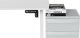 Biurko Mozos Biurko Mozos ED PRO WH Białe 120 cmx60 cm + Głośniki komputerowe GS-BAR BT 6