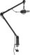 Mikrofon Mozos Mikrofon Mozos USB MKIT-900PRO Gamer + Statyw biurkowy SB37 19