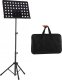 Mozos Mozos Statyw muzyczny/Pulpit na nuty MTune + Torba do statywu muzycznego MTUNE-CASE 1