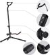 Mozos Mozos Mozos GSONE stojak na gitarę + Tuner basic stroic do instrumentów strunowych 4