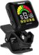 Mozos Mozos Gecko ukulele sopranowe zestaw + Tuner pro stroik do instrumentów strunowych 2