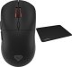 Mysz Genesis ZIRCON XIII Custom Wireless (NMG-2089) + Podkładka Carbon 500 M LOGO 1