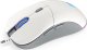Mysz Endorfy Mysz Endorfy GEM Plus Onyx White (EY6A011) + Podkładka Cordura Speed M 12